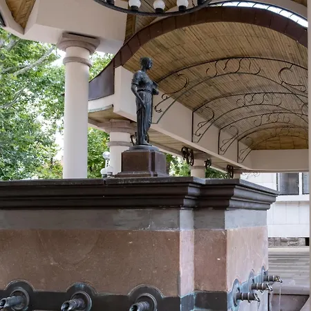 5 Vitosha Classic Apartament *