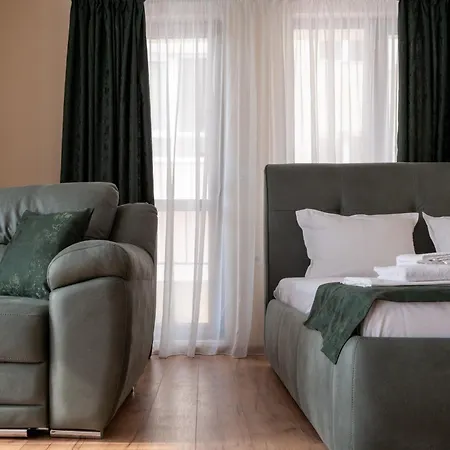 5 Vitosha Classic Apartman