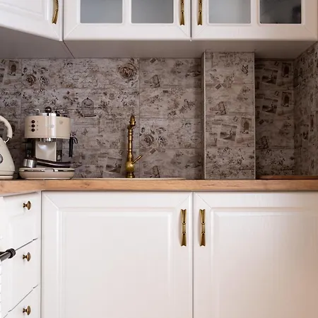 5 Vitosha Classic Apartament Hisarea