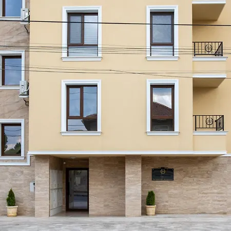 Apartman 5 Vitosha Classic Hiszarja