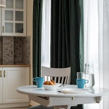 5 Vitosha Classic Appartement *