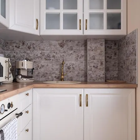 Apartament 5 Vitosha Classic Hisarea