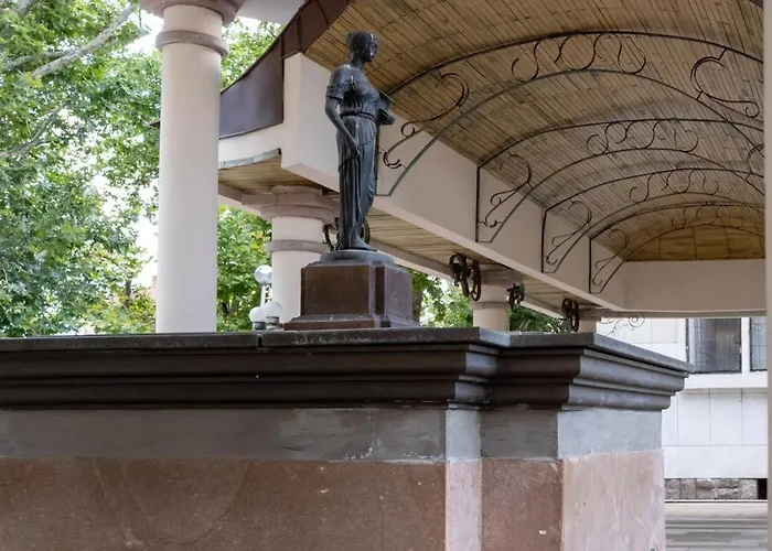 5 Vitosha Classic Appartamento *