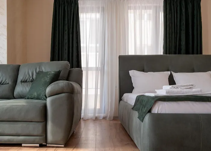 5 Vitosha Classic Appartamento