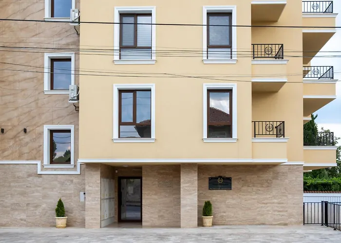 Appartamento 5 Vitosha Classic Hisarya