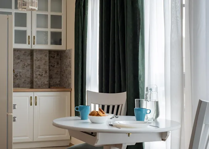 5 Vitosha Classic Appartamento *