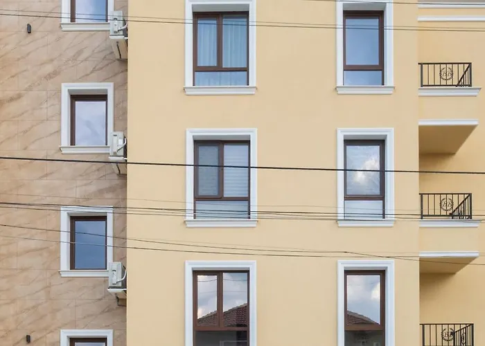 5 Vitosha Classic Appartamento Hisarya